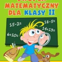 Tropik matematyczny dla klasy 2