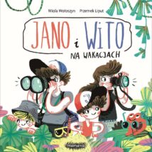 Jano i Wito. Na wakacjach
