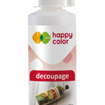 Klej Happy Color do decoupage butelka 250g