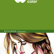 Blok Happy Color do rysunku ART A3 15 arkuszy300g