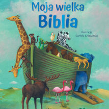 Moja wielka Biblia