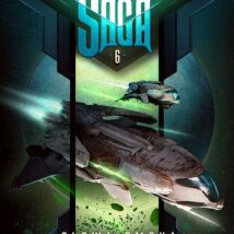 Głowa Smoka. The Frontiers Saga. Tom 6