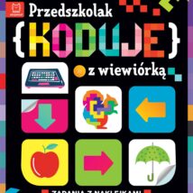 Przedszkolak koduje z wiewiórką