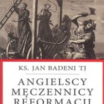 Angielscy męczennicy reformacji