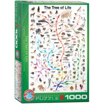 Puzzle 1000 The Tree of Life 6000-0282