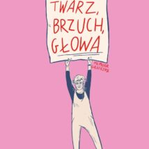 Twarz, brzuch, głowa