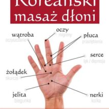 Koreański masaż dłoni