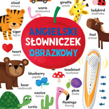 Angielski słowniczek obrazkowy. Kakadu