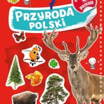 Przyroda Polski. Naklejki edukacyjne