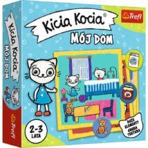 Gra Kicia Kocia Mój dom 02055