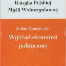Wykład ekonomii politycznej