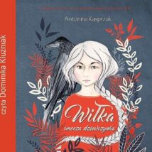 CD MP3 Wiłka smocza dziewczynka