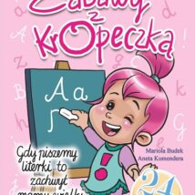 Zabawy z Kropeczką
