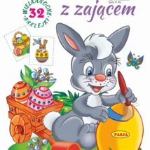 Wielkanoc z zającem