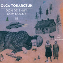 CD MP3 Dom dzienny, dom nocny wyd. 2021