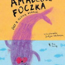 Amadeusz Foczka (ale z głową bobra)