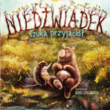Niedźwiadek szuka przyjaciół