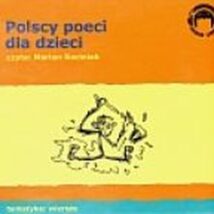 CD MP3 Polscy poeci dla dzieci