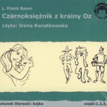 CD MP3 Czarnoksiężnik z krainy Oz