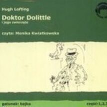 CD MP3 Doktor Dolittle i jego zwierzęta (3CD)