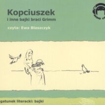 CD MP3 Kopciuszek