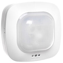 Czujnik obecności i zmierzchu Steinel IR Quattro 8m COM1 natynkowy IP20 kwadrat biały ST592301