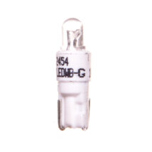 Dioda LED 12.5mA 30V DC zielony 0mm LEDWB-G 208725