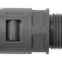 Dławnica do węża osłonowego PG11 IP68 SILVYN KLICK-GP 11 szara 61800880