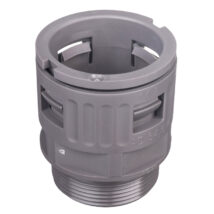 Dławnica do węża osłonowego PG29 IP68 SILVYN KLICK-GP 29 szara 61800910