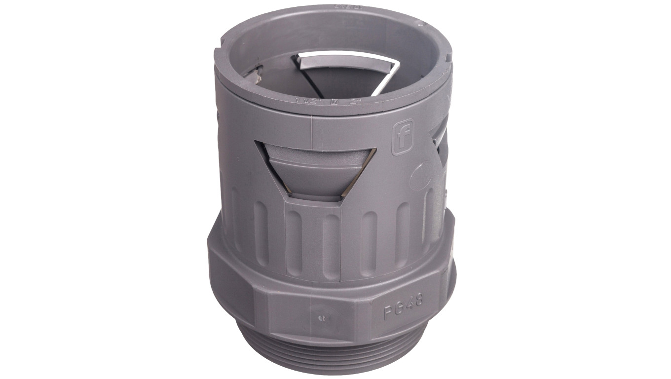 Dławnica do węża osłonowego PG48 IP68 SILVYN KLICK-GP 48 zara 61800930