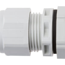 Dławnica kablowa M 20 IP68 poliamidowa szara V-M20 206910