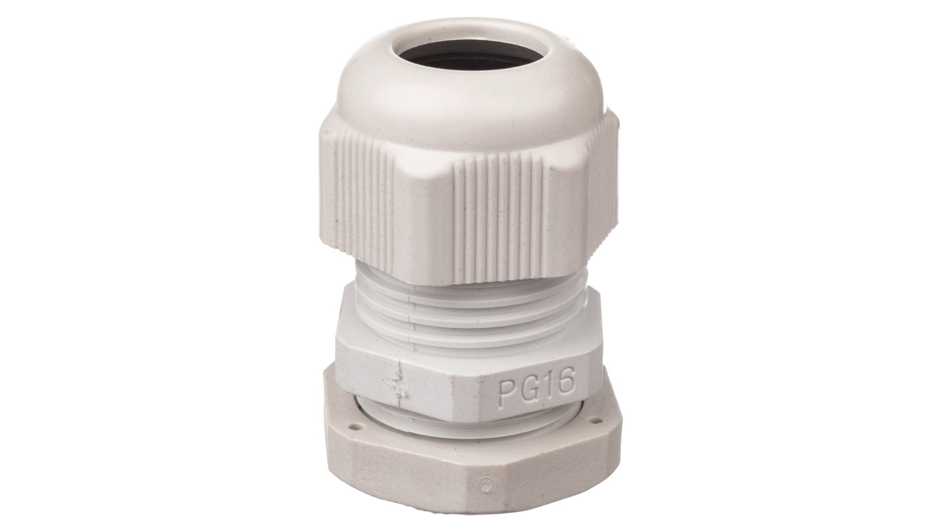 Dławnica kablowa PG 16 IP68 poliamidowa EM4716PG