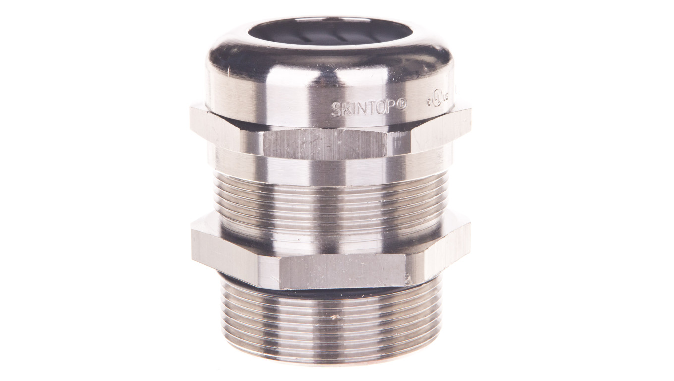 Dławnica kablowa mosiężna EMC M40 IP68 SKINTOP MS-SC-M-XL 40x1,5 53112665