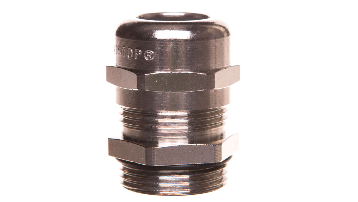 Dławnica kablowa mosiężna EMC PG16 IP68 SKINTOP MS-SC 16 53112240