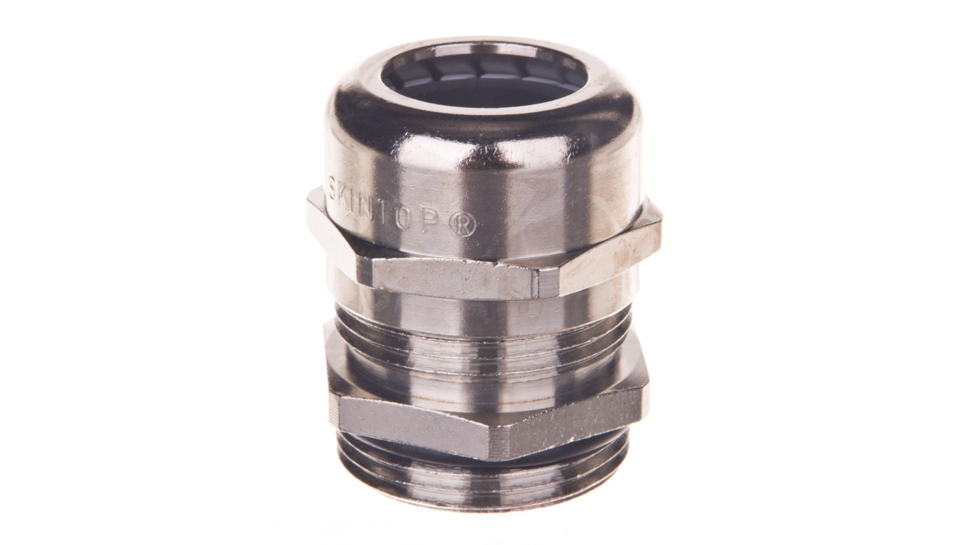 Dławnica kablowa mosiężna EMC PG21 IP68 SKINTOP MS-SC 21 53112250