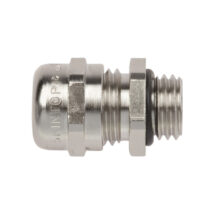 Dławnica kablowa mosiężna M12 IP68 SKINTOP MS-M 12×1,5 53112000