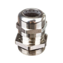 Dławnica kablowa mosiężna M25 IP68 MDW 25HM E03DK-03070200401