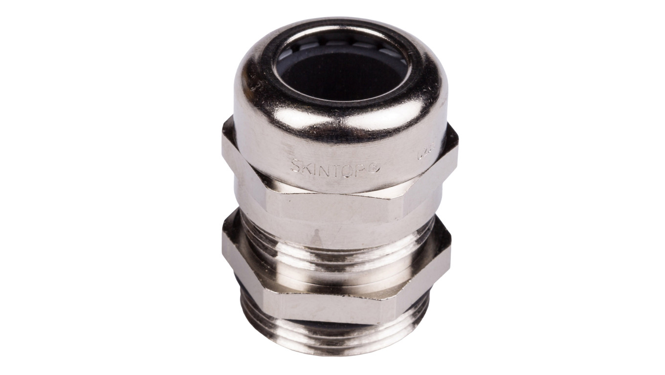 Dławnica kablowa mosiężna PG16 IP68 SKINTOP MS 16 52015740