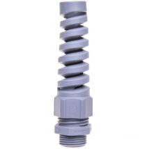 Dławnica kablowa poliamidowa M20 IP68 SKINTOP BS-M 20×1,5 ciemnoszara 53111620