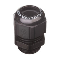 Dławnica kablowa poliamidowa M20 IP68 SKINTOP K-M 20 ATEX plus czarna 54115220