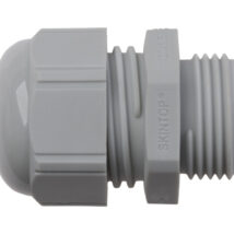 Dławnica kablowa poliamidowa M20 IP68 SKINTOP ST-M 20×1,5 jasnoszara 53111420