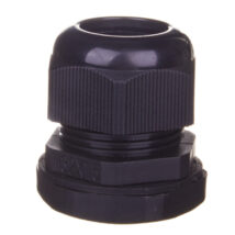 Dławnica kablowa poliamidowa M32 IP68 DP-EN 32 HM BK czarna E03DK-01040124001