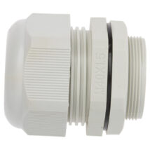 Dławnica kablowa poliamidowa M40 IP68 DP-EN 40 HM szara E03DK-01040100601