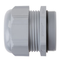 Dławnica kablowa poliamidowa M50 IP68 SKINTOP ST-M 50×1,5 ciemnoszara 53111060