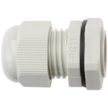 Dławnica kablowa poliamidowa PG11 IP68 DP 11/H szara E03DK-01030100301