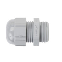 Dławnica kablowa poliamidowa PG11 IP68 SKINTOP ST 11 ciemnoszara 53015020