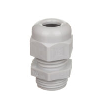 Dławnica kablowa poliamidowa PG11 IP68 V-TEC PG11 LGR jasnoszara 2024721 /50szt./