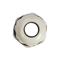 Dławnica kablowa poliamidowa PG13,5 IP68 DP 13/H szara E03DK-01030100401