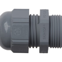 Dławnica kablowa poliamidowa PG13,5 IP68 SKINTOP ST 13,5 ciemnoszara 53015030