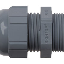 Dławnica kablowa poliamidowa PG16 IP68 SKINTOP ST 16 ciemnoszara 53015040